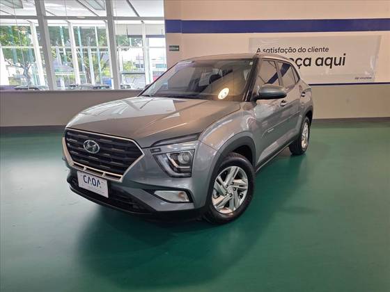 HYUNDAI CRETA 1.0 TGDI FLEX COMFORT AUTOMÁTICO HYUNDAI CRETA 1.0 TGDI FLEX COMFORT AUTOMÁTICO